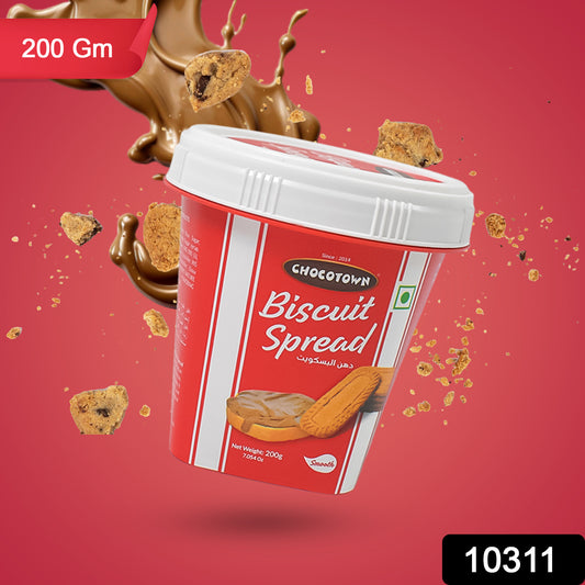 Biscuit Spread Caramelised Biscuit Spread (200 Gm  1 Pc)